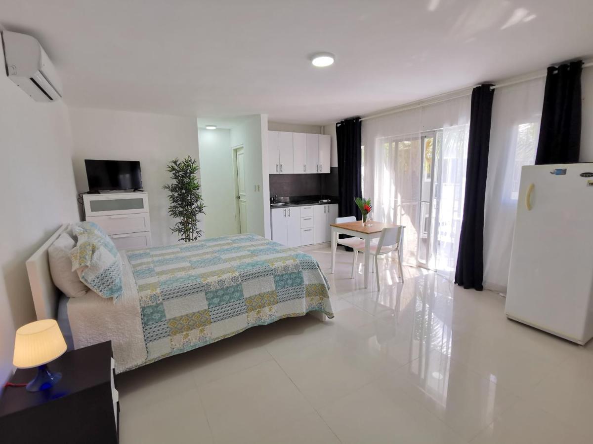 Sol Caribe Suites - Playa Los Corales - Beach Club, Wifi, Swimming Pool Πούντα Κάνα Δωμάτιο φωτογραφία