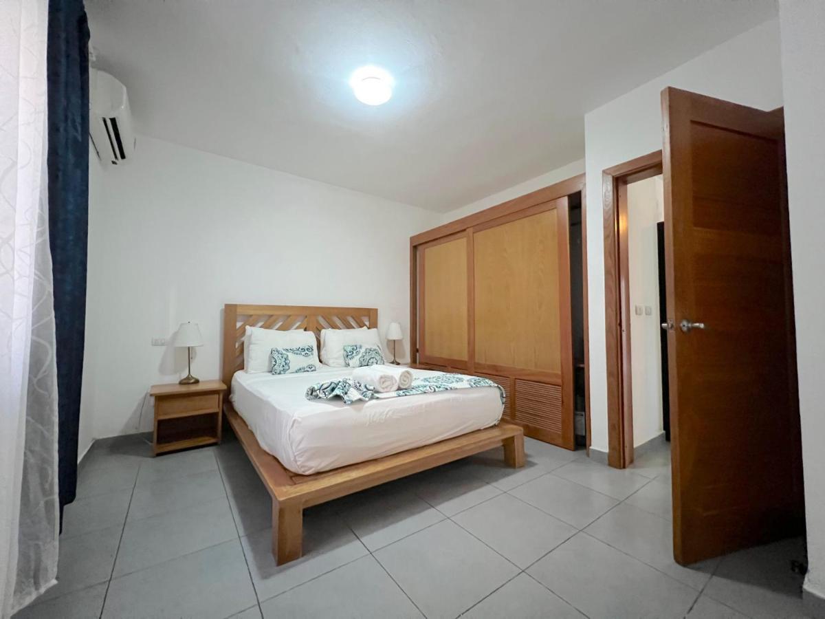 Sol Caribe Suites - Playa Los Corales - Beach Club, Wifi, Swimming Pool Πούντα Κάνα Δωμάτιο φωτογραφία