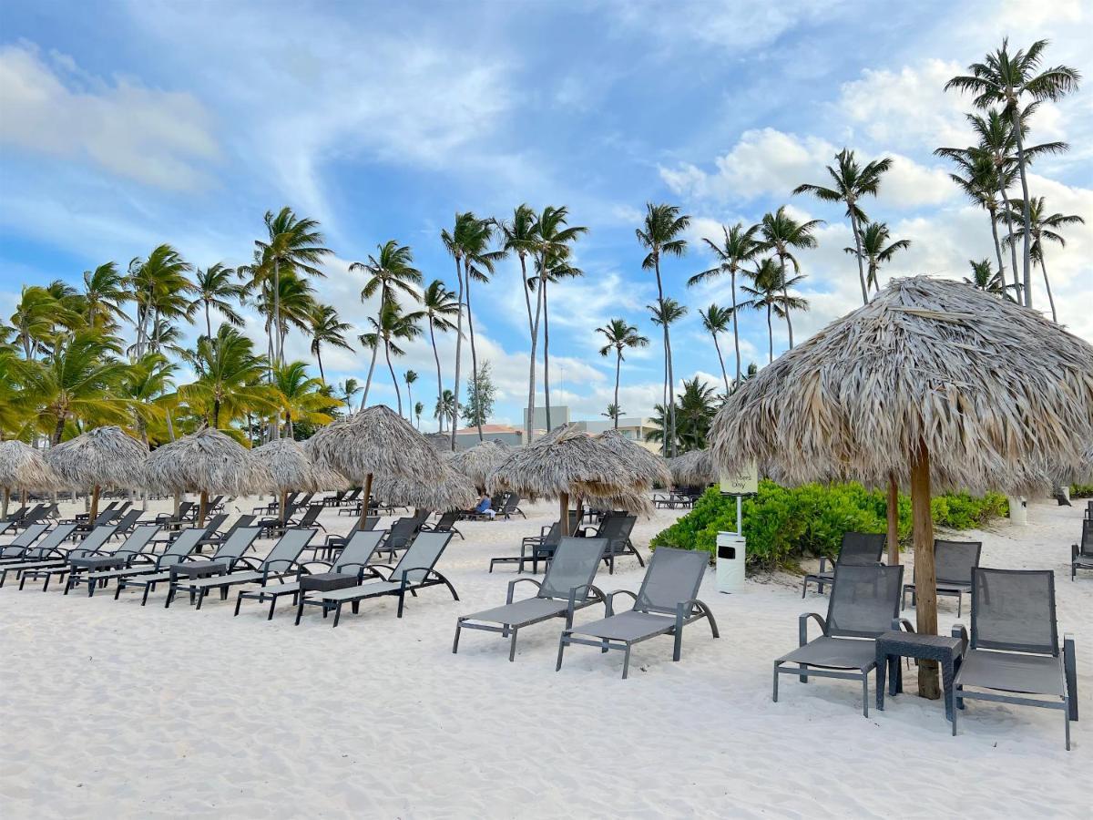 Sol Caribe Suites - Playa Los Corales - Beach Club, Wifi, Swimming Pool Πούντα Κάνα Εξωτερικό φωτογραφία