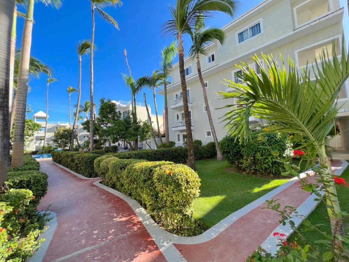Sol Caribe Suites - Playa Los Corales - Beach Club, Wifi, Swimming Pool Πούντα Κάνα Εξωτερικό φωτογραφία