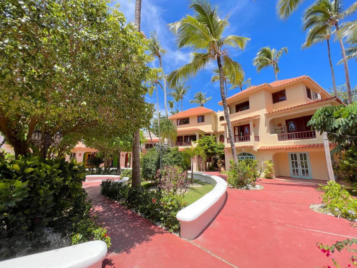 Sol Caribe Suites - Playa Los Corales - Beach Club, Wifi, Swimming Pool Πούντα Κάνα Εξωτερικό φωτογραφία