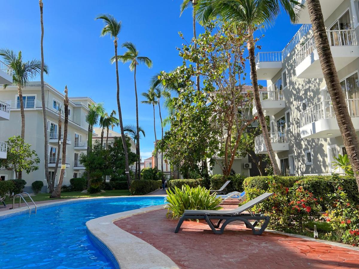 Sol Caribe Suites - Playa Los Corales - Beach Club, Wifi, Swimming Pool Πούντα Κάνα Εξωτερικό φωτογραφία