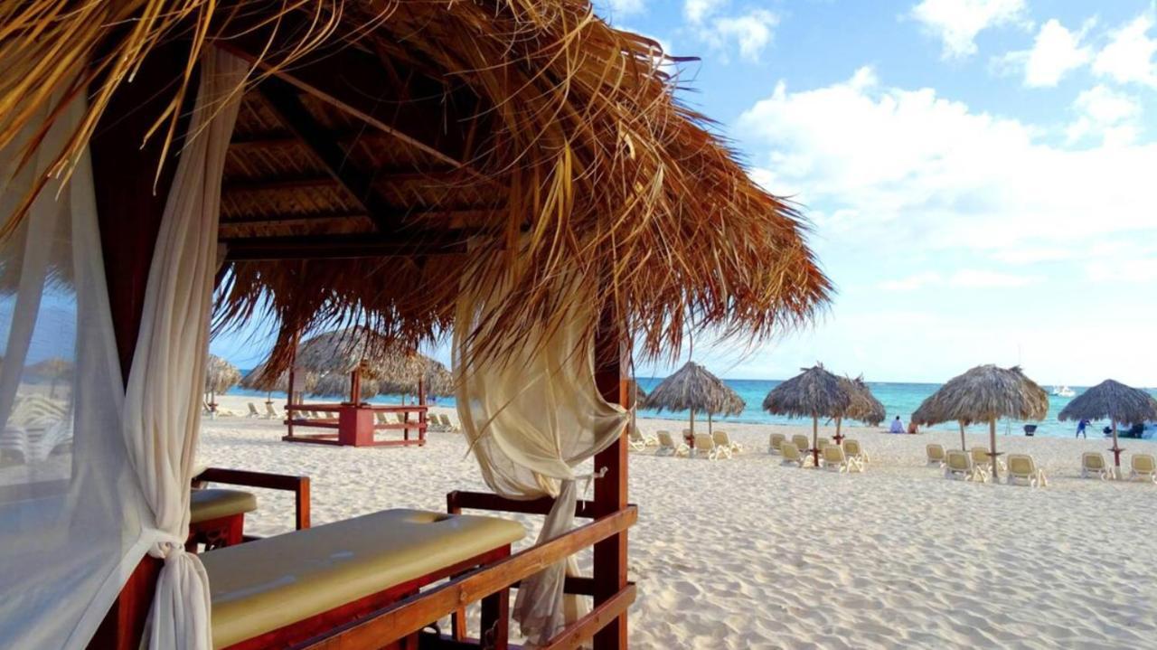 Sol Caribe Suites - Playa Los Corales - Beach Club, Wifi, Swimming Pool Πούντα Κάνα Εξωτερικό φωτογραφία
