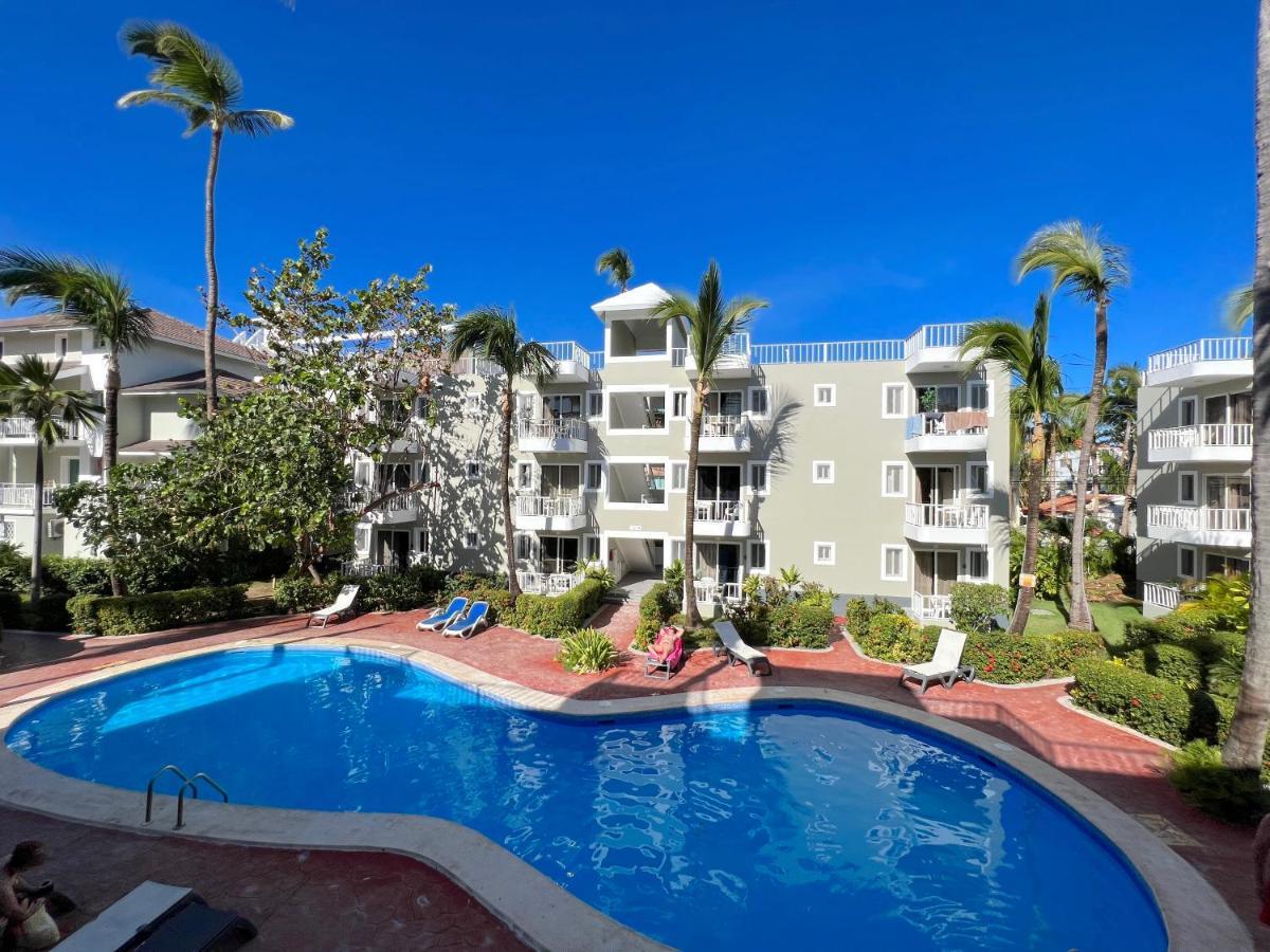 Sol Caribe Suites - Playa Los Corales - Beach Club, Wifi, Swimming Pool Πούντα Κάνα Εξωτερικό φωτογραφία