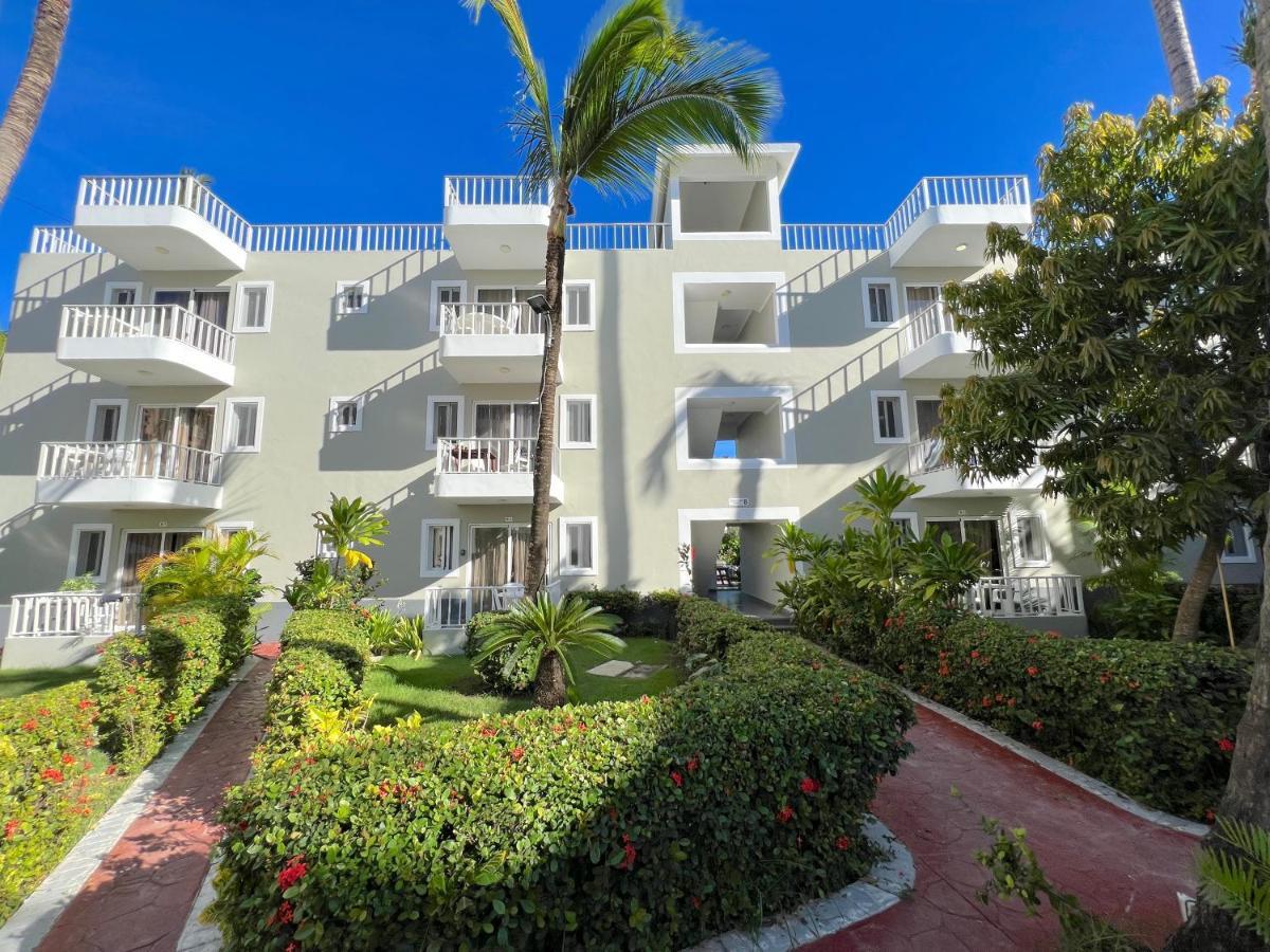 Sol Caribe Suites - Playa Los Corales - Beach Club, Wifi, Swimming Pool Πούντα Κάνα Εξωτερικό φωτογραφία