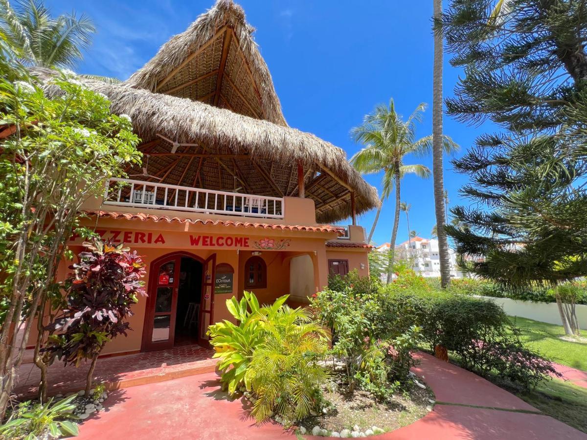 Sol Caribe Suites - Playa Los Corales - Beach Club, Wifi, Swimming Pool Πούντα Κάνα Εξωτερικό φωτογραφία