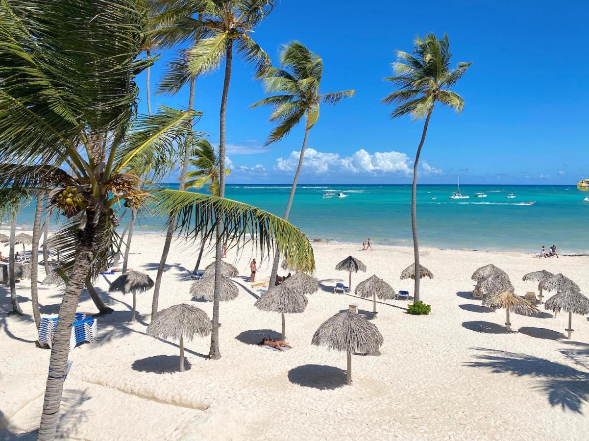 Sol Caribe Suites - Playa Los Corales - Beach Club, Wifi, Swimming Pool Πούντα Κάνα Εξωτερικό φωτογραφία